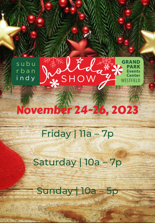 Grand Park Holliday show