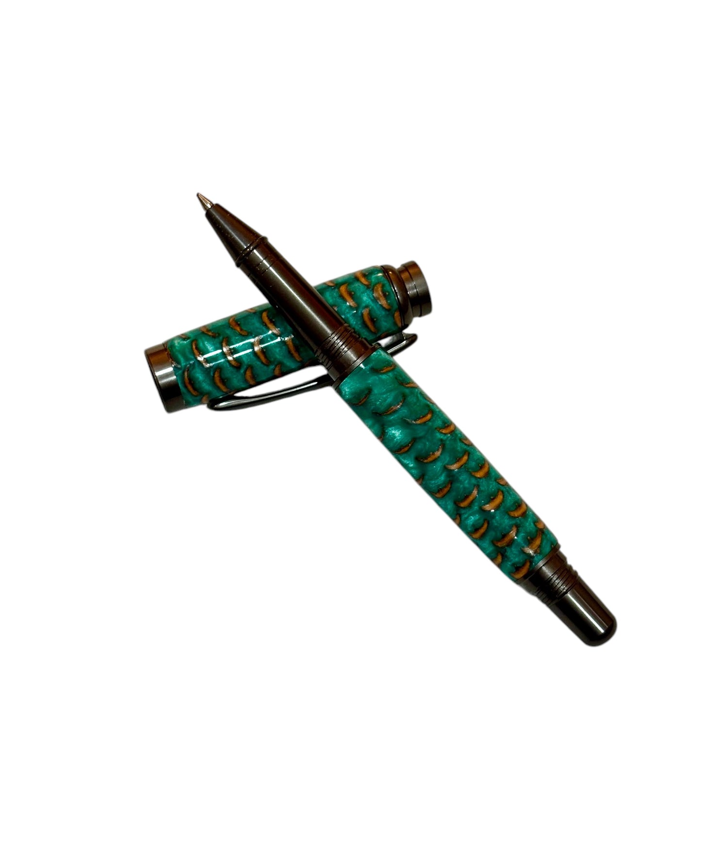 Pine Cone Rollerball Pen
