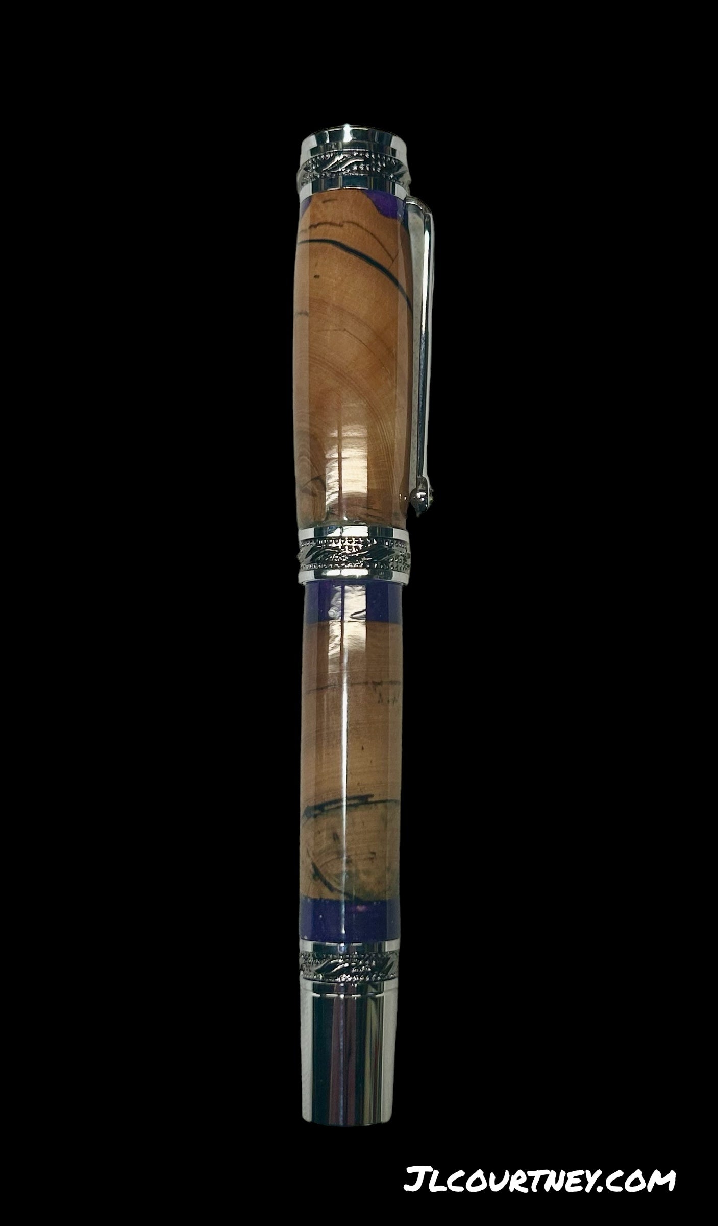 Woolly Mammoth Tusk Fountain Pen