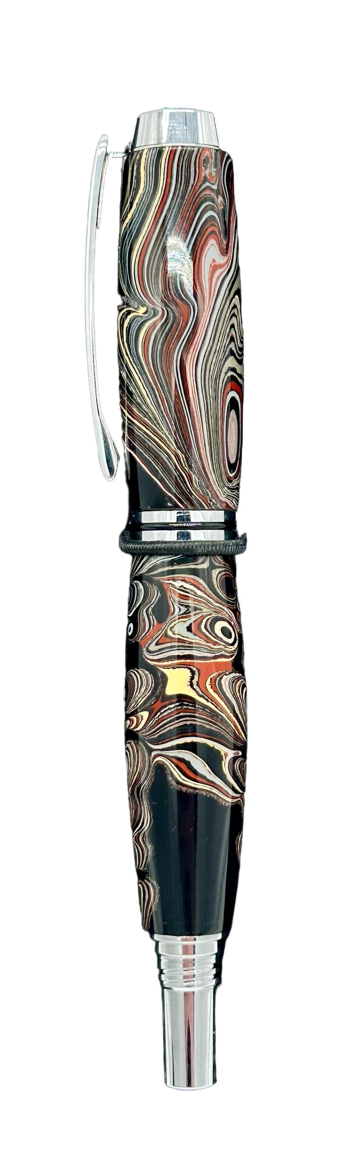 Maritime Fordite Rollerball