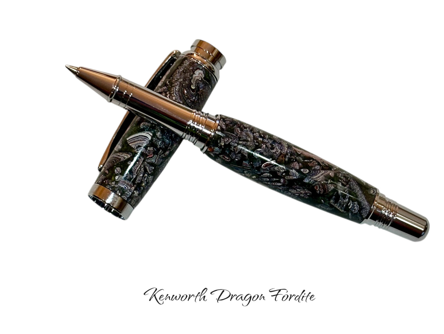 Kenworth Dragon Fordite