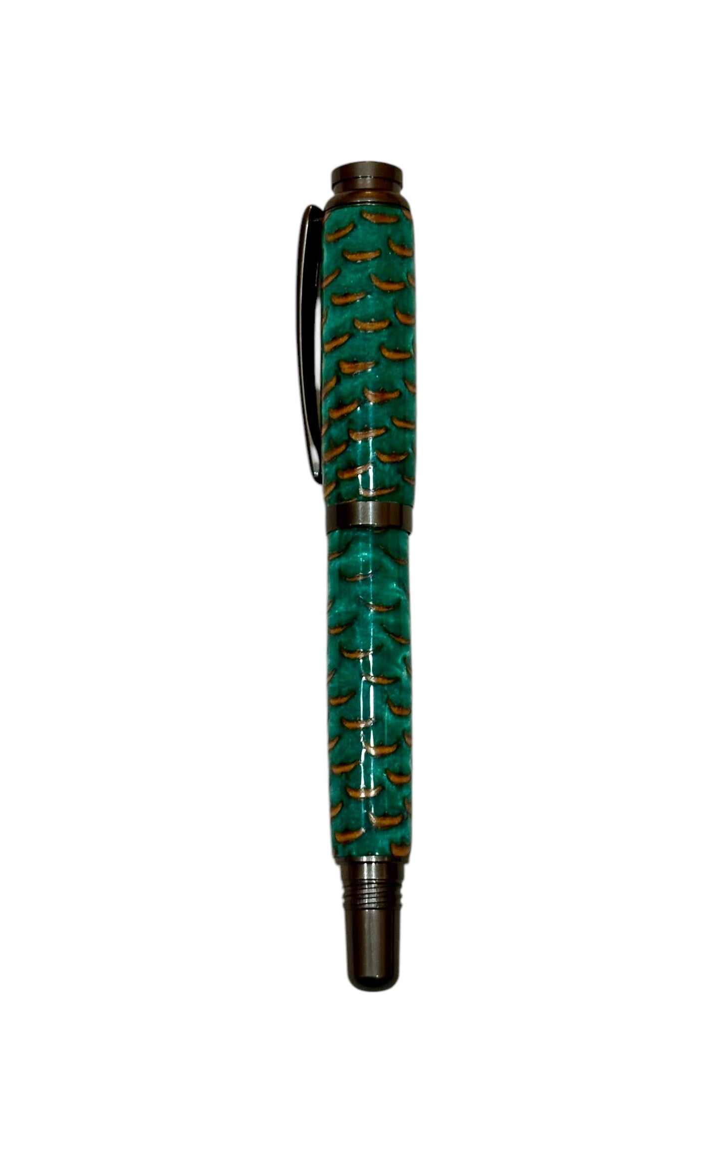 Pine Cone Rollerball Pen
