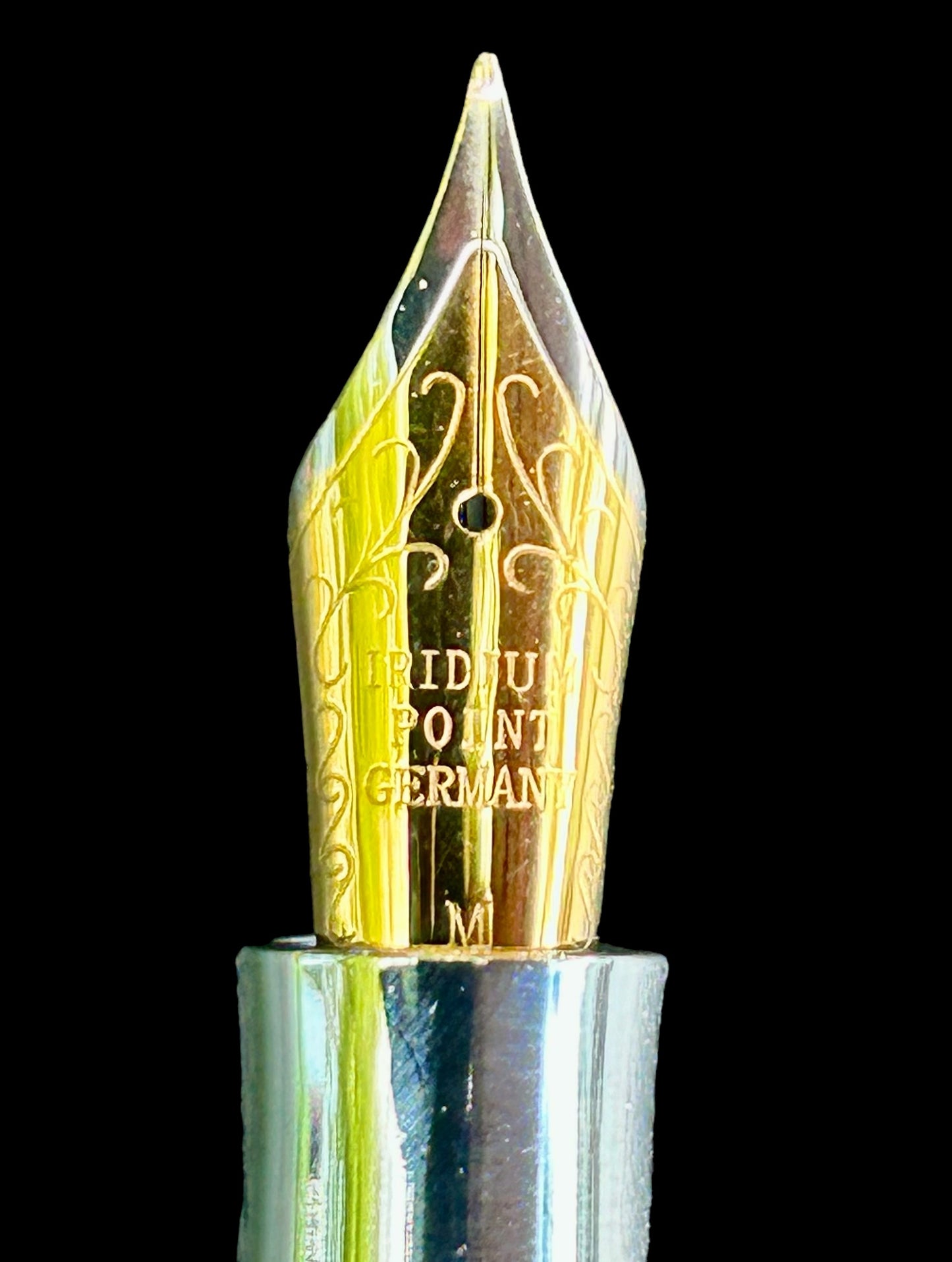 Woolly Mammoth Tusk Fountain Pen