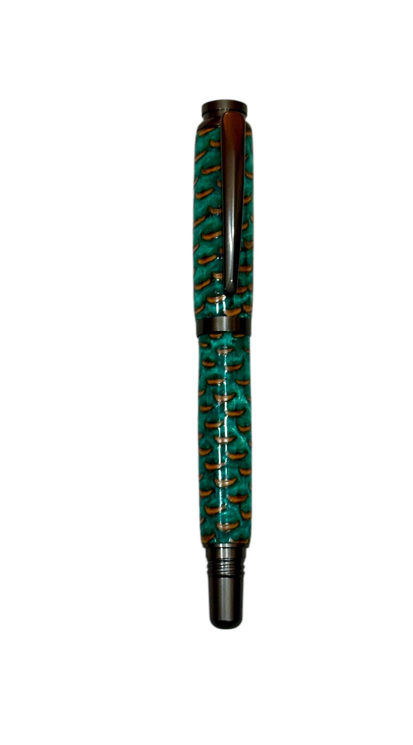 Pine Cone Rollerball Pen
