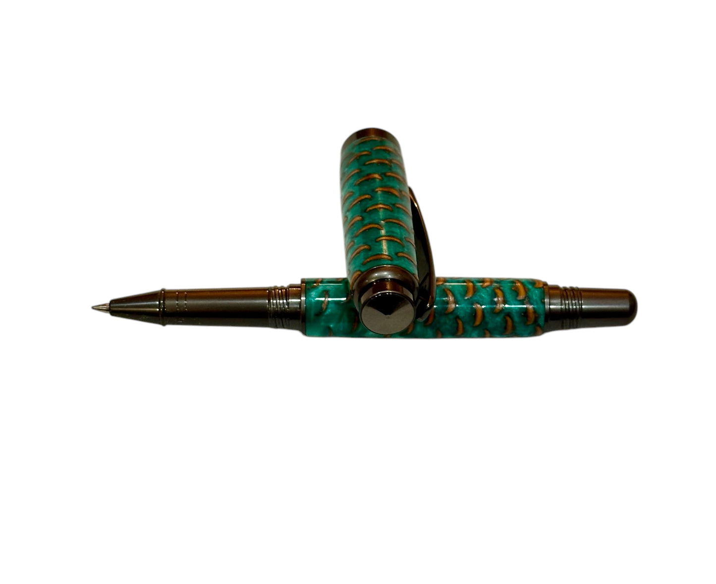 Pine Cone Rollerball Pen