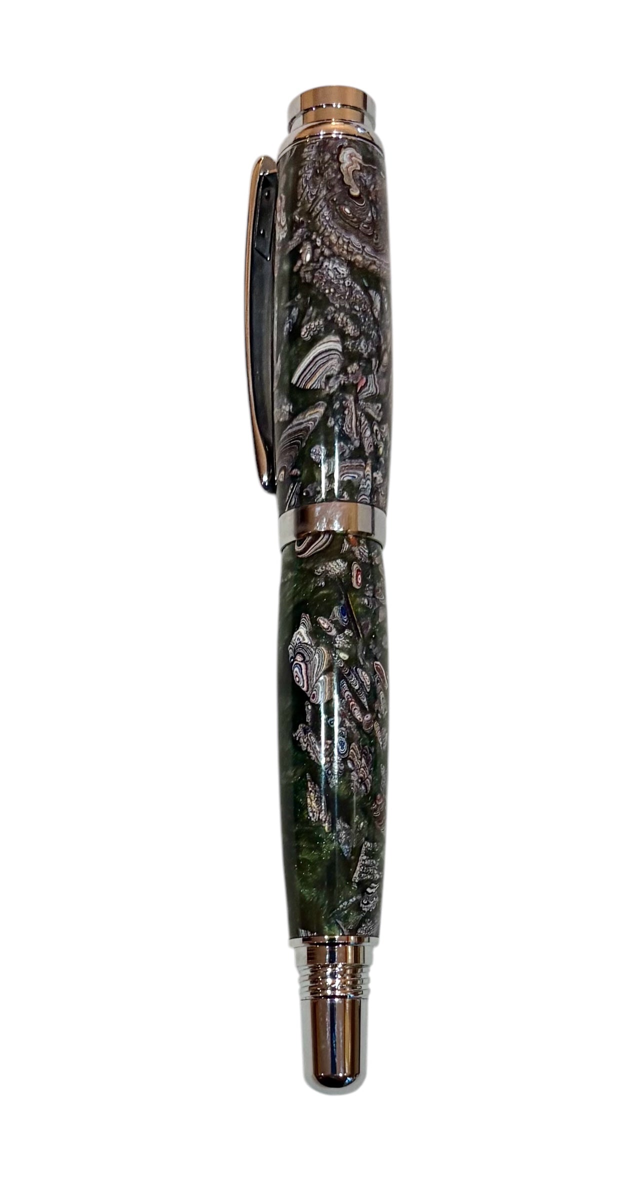 Kenworth Dragon Fordite