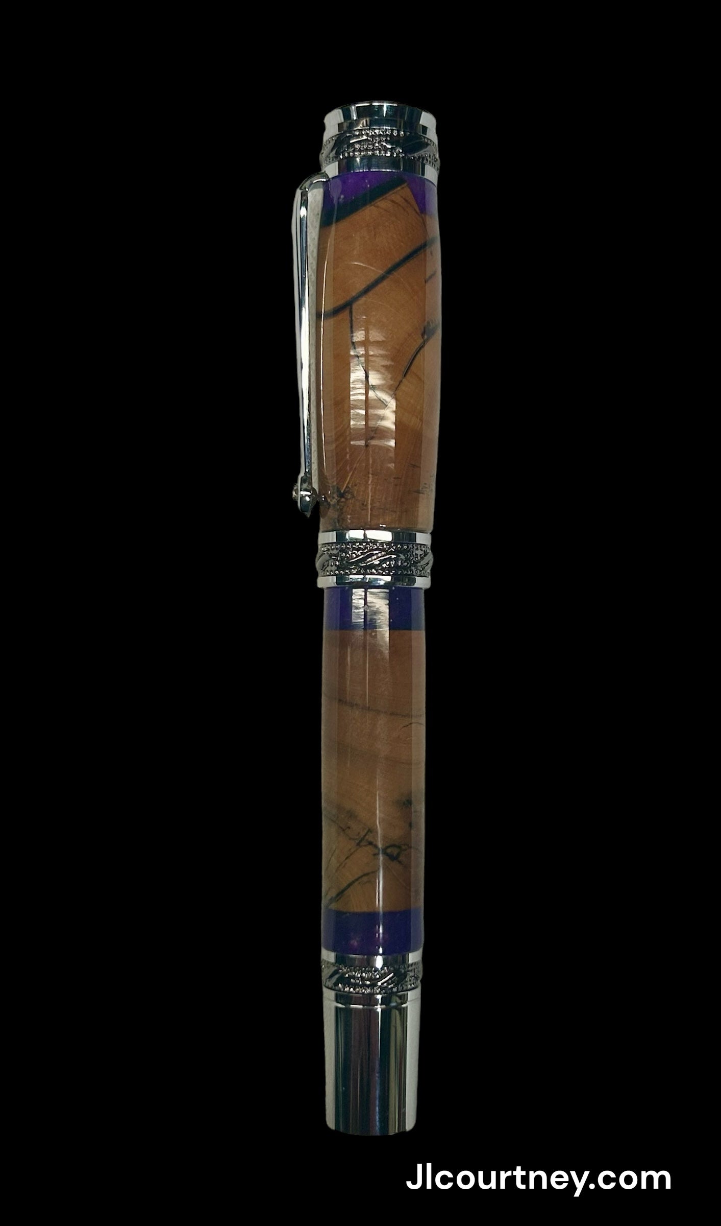 Woolly Mammoth Tusk Fountain Pen