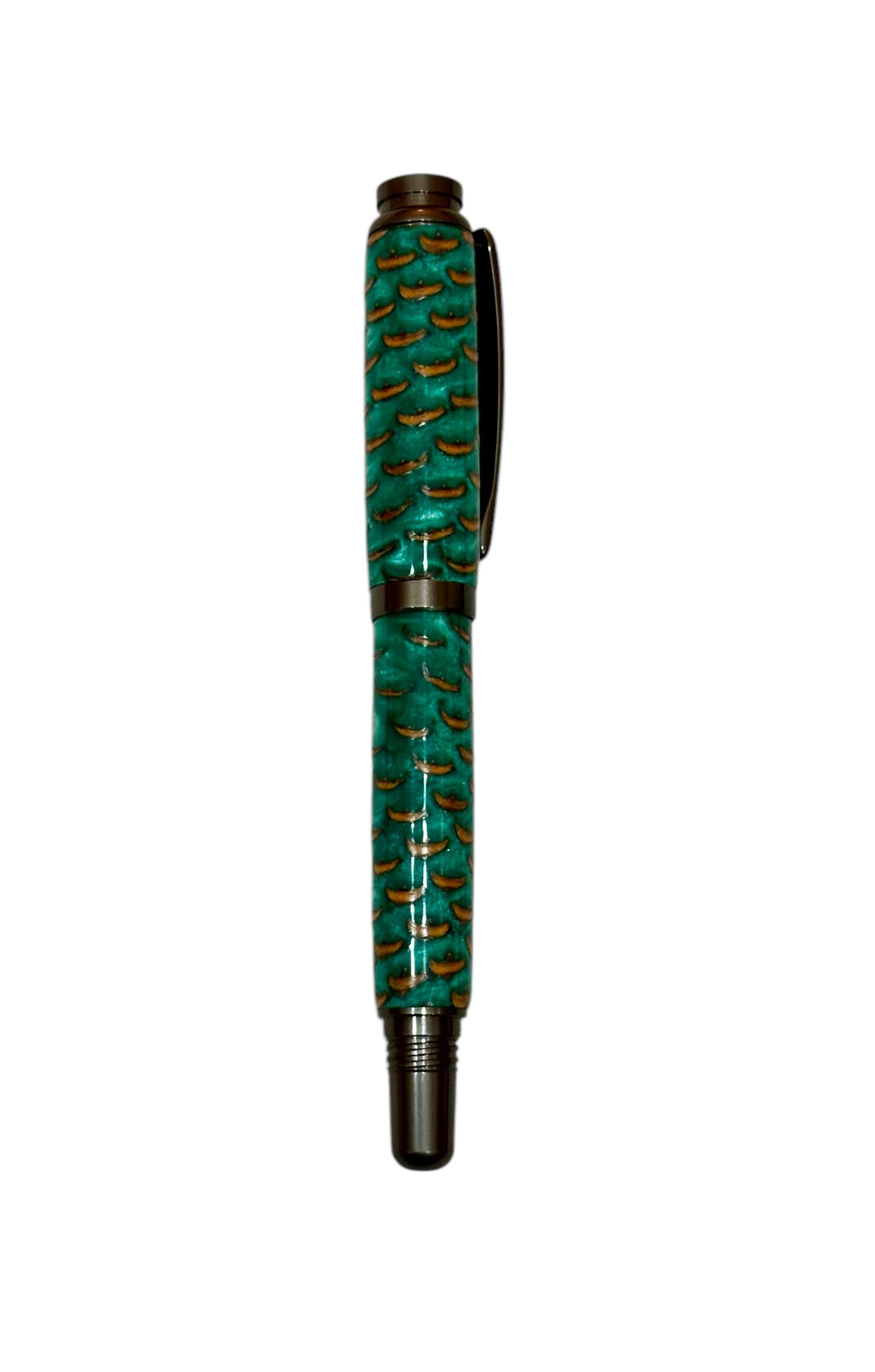 Pine Cone Rollerball Pen
