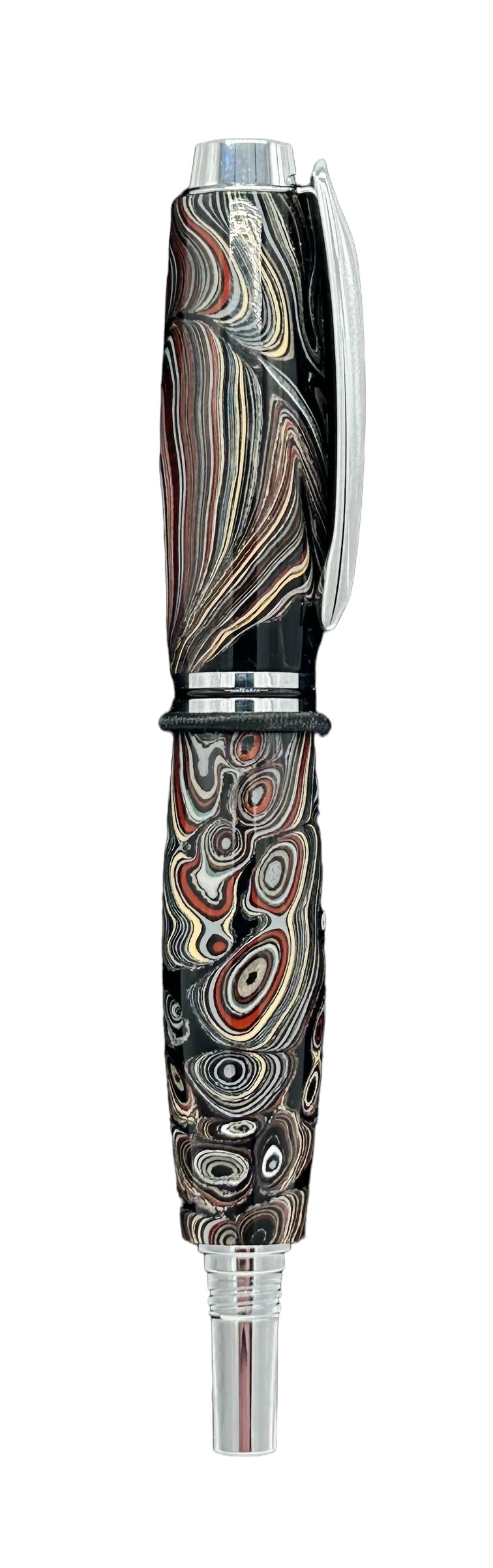 Maritime Fordite Rollerball