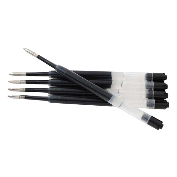 Parker refill black 5 pk
