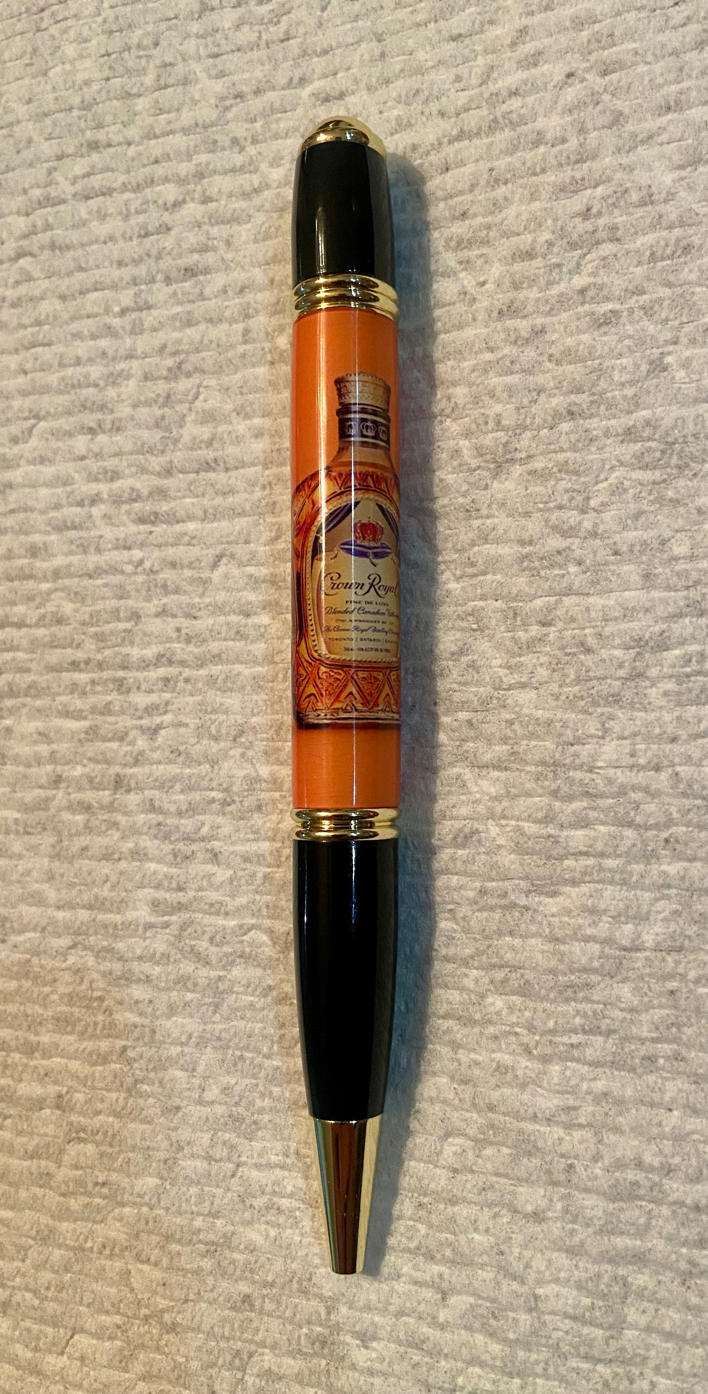 Custom pen