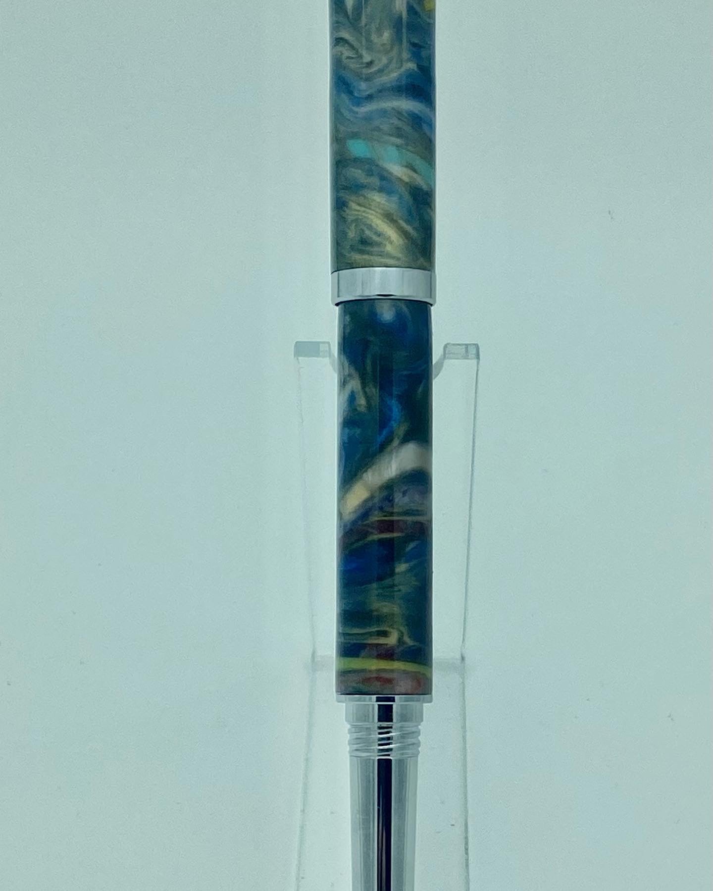 Rollerball pen