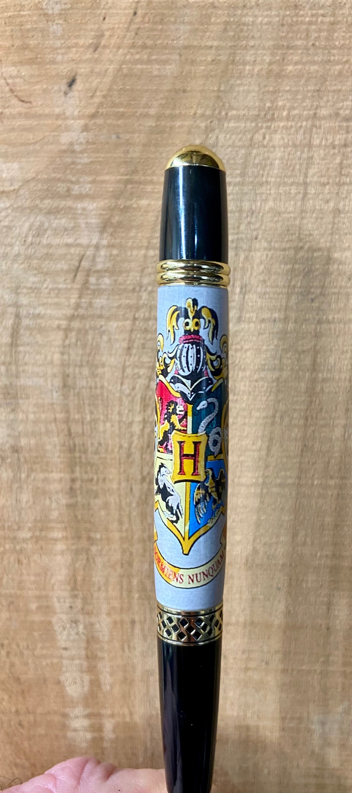 Custom pen