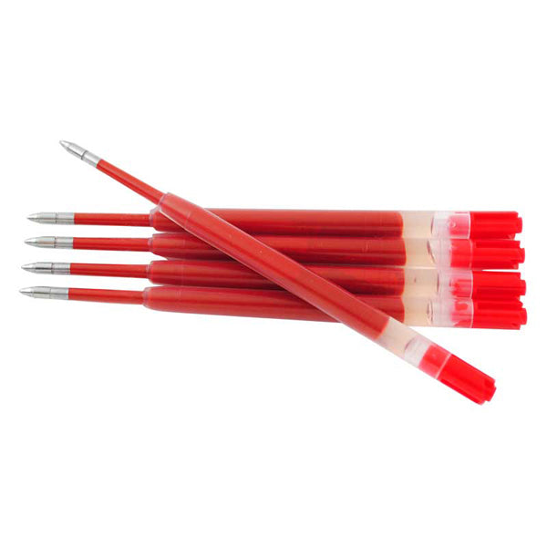 Parker refill red 5pk