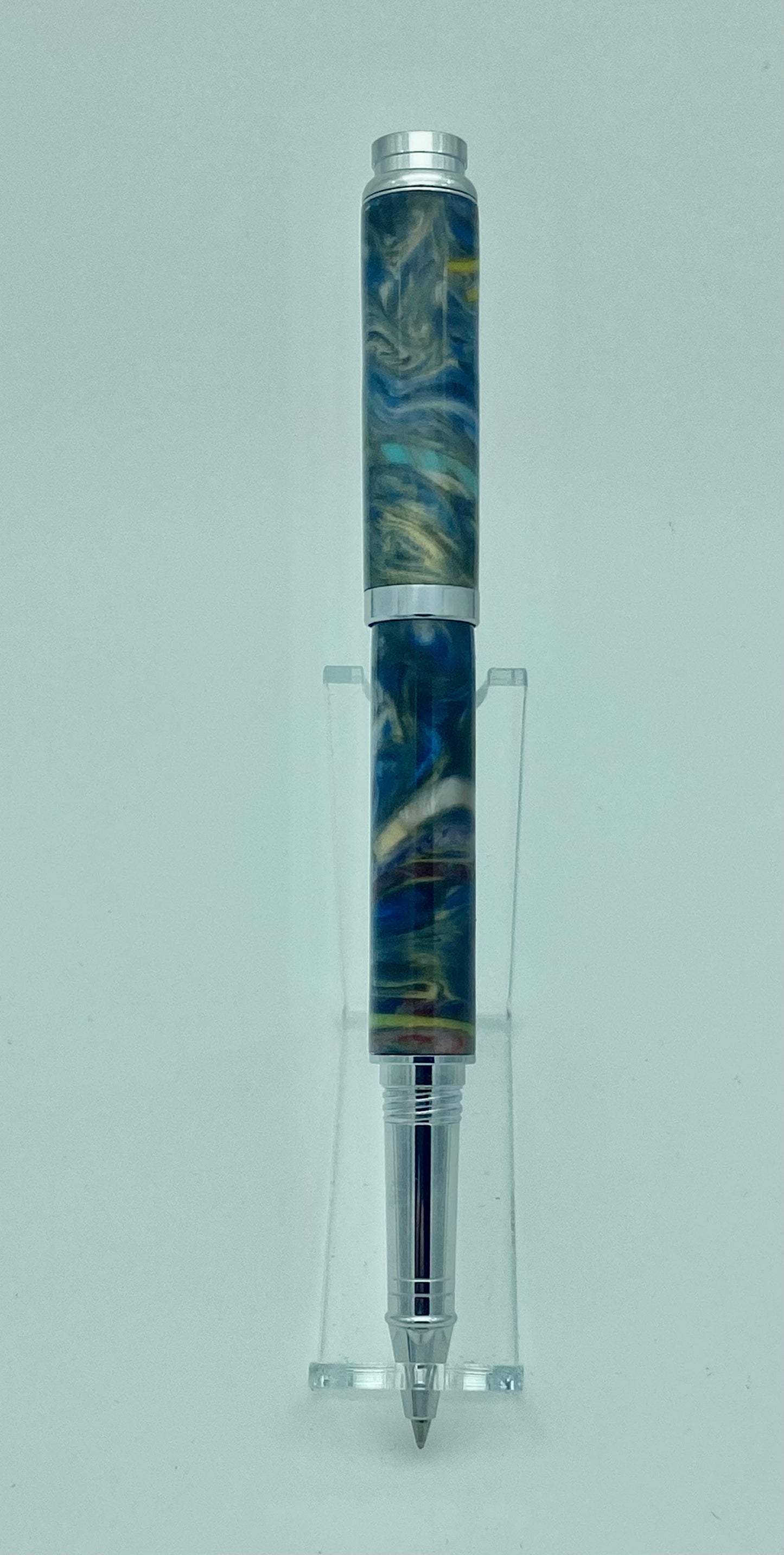 Rollerball pen