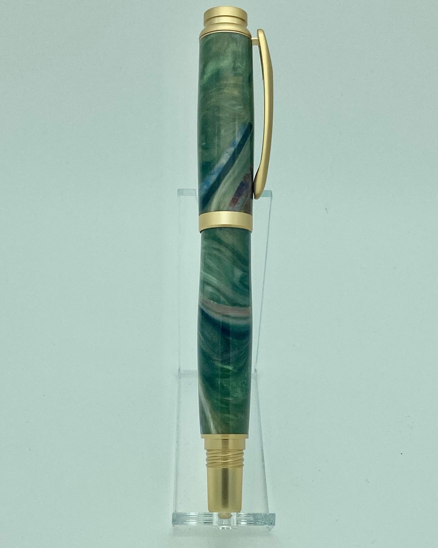 Rollerball ink pen