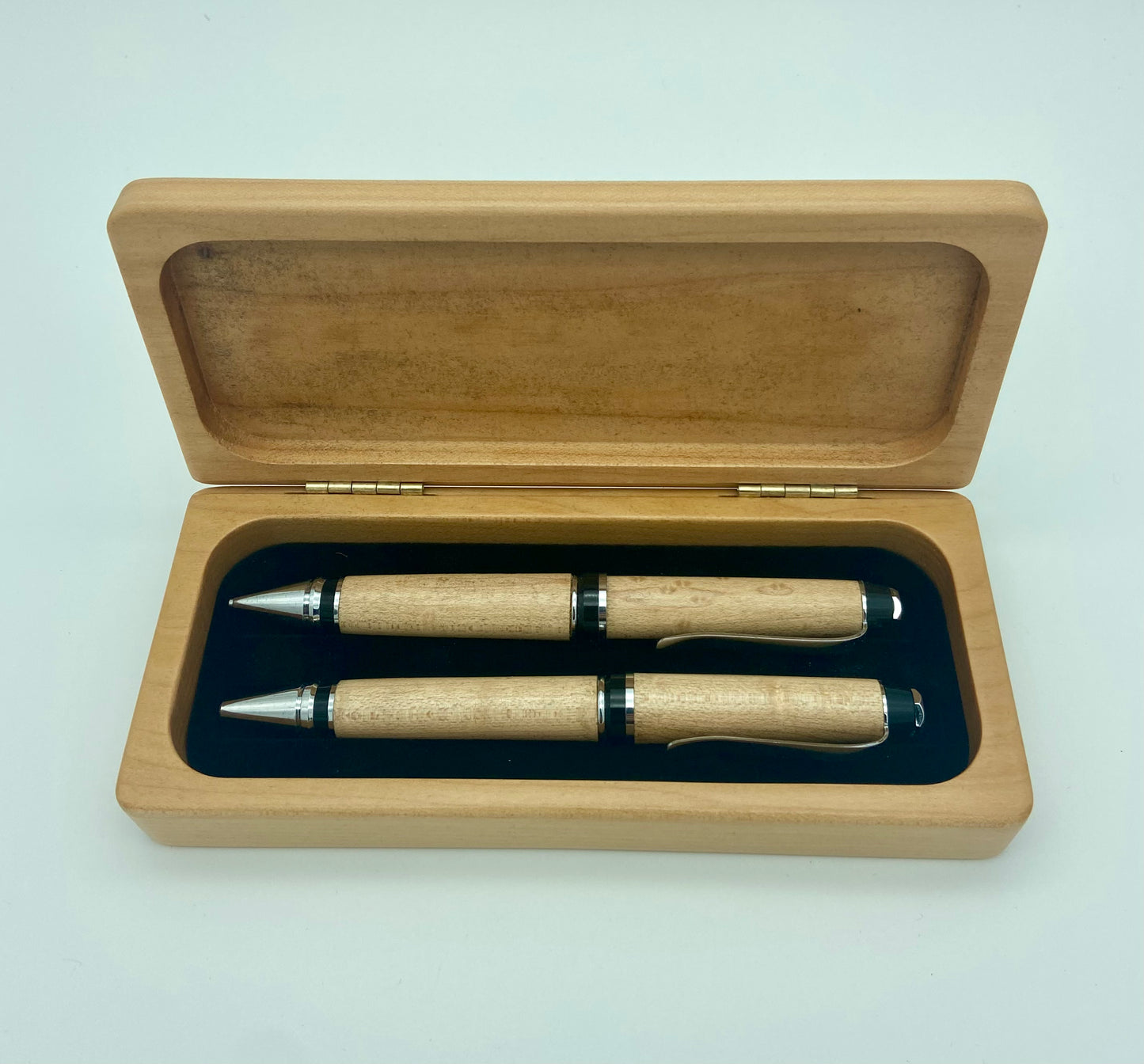 Birds Eye Maple set