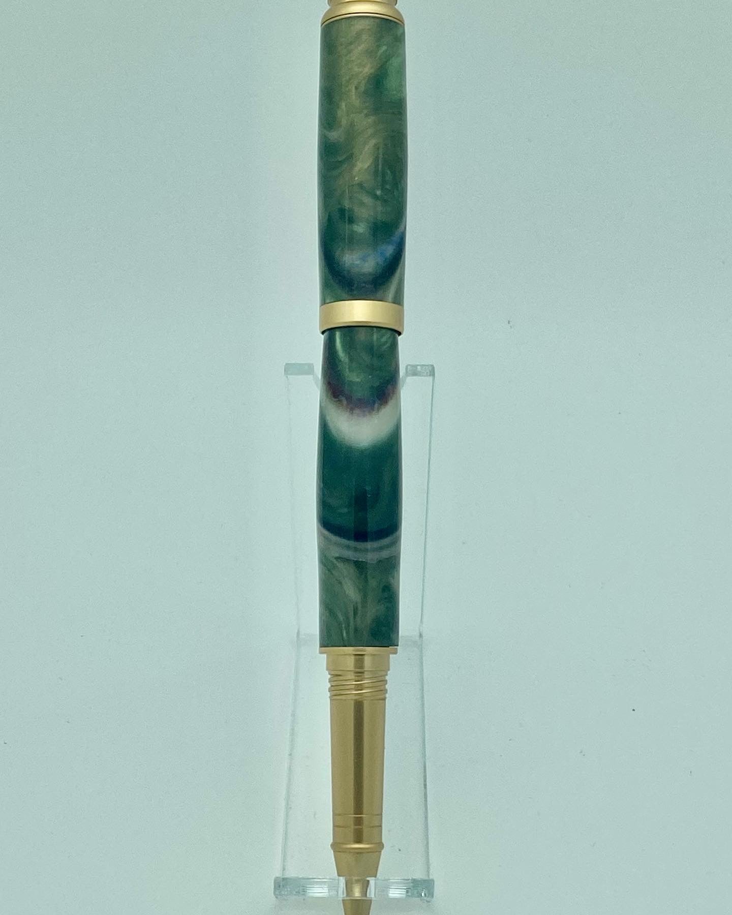 Rollerball ink pen