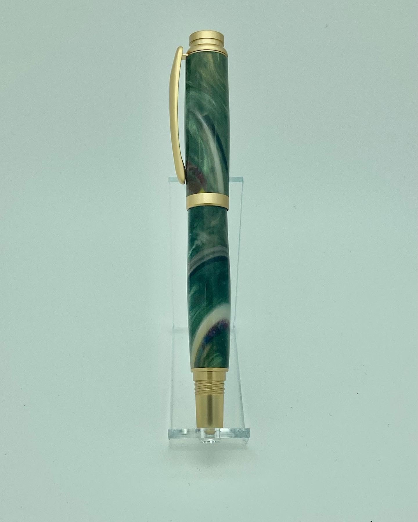 Rollerball ink pen