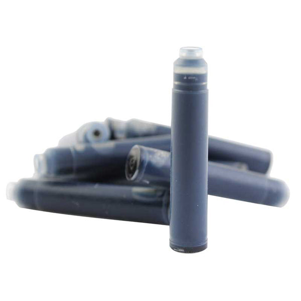 Fountain Pen Refill black 10pk