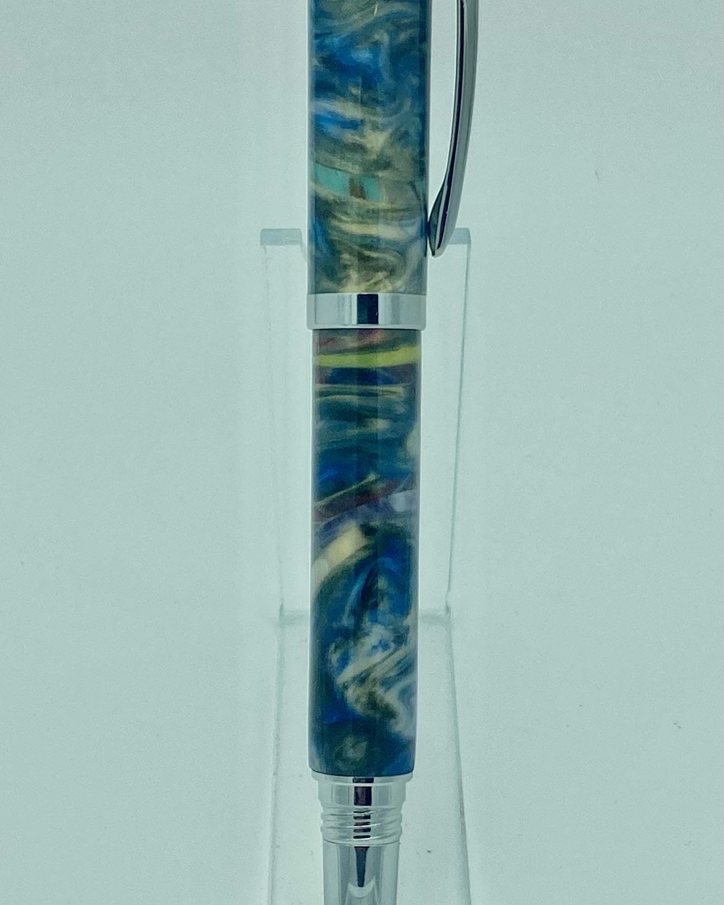 Rollerball pen