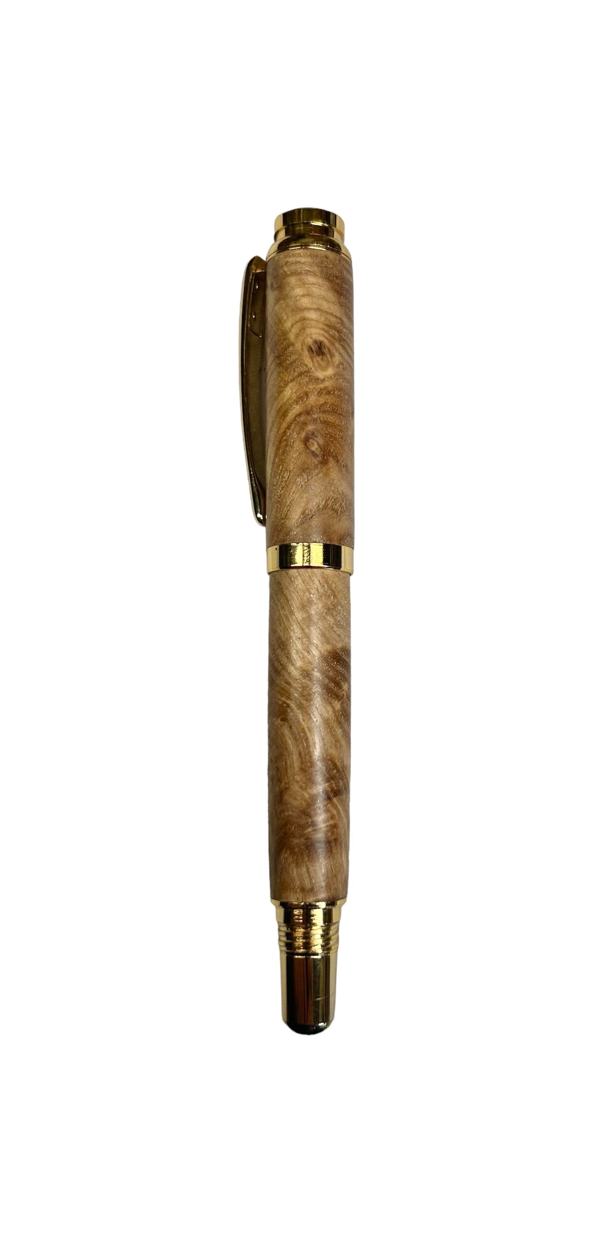 Big Leaf Flamed Maple Rollerball