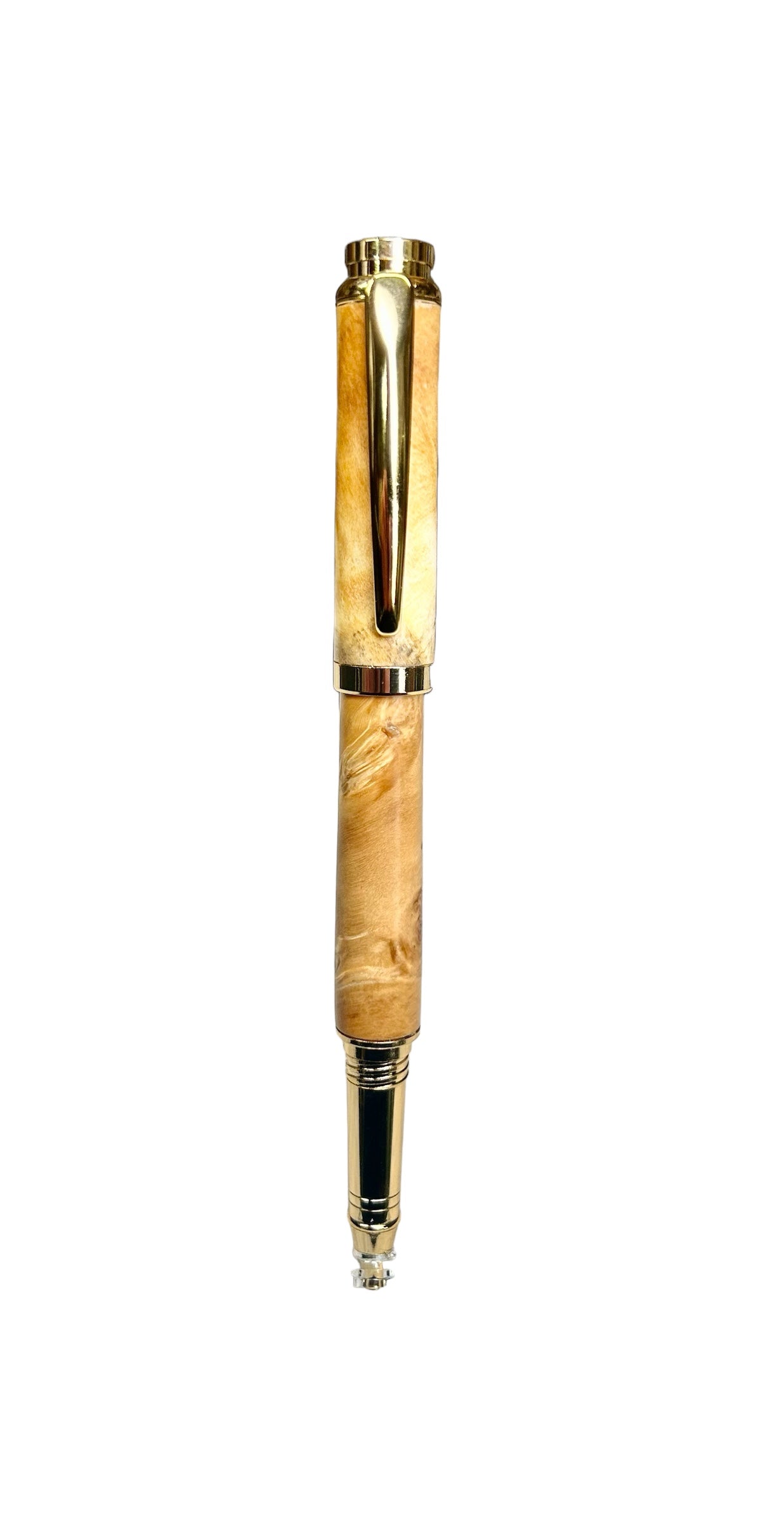 Buckeye Burl Rollerball