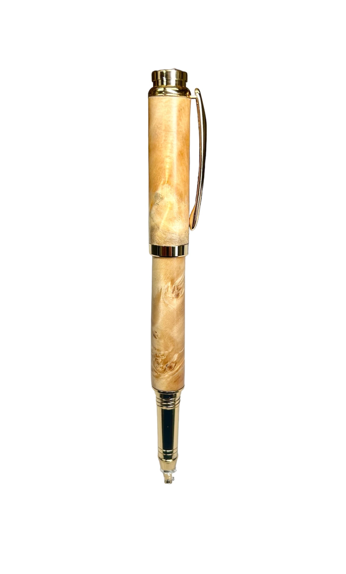 Buckeye Burl Rollerball