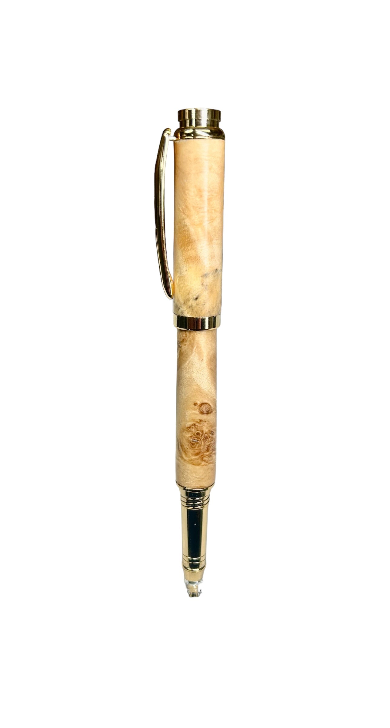 Buckeye Burl Rollerball