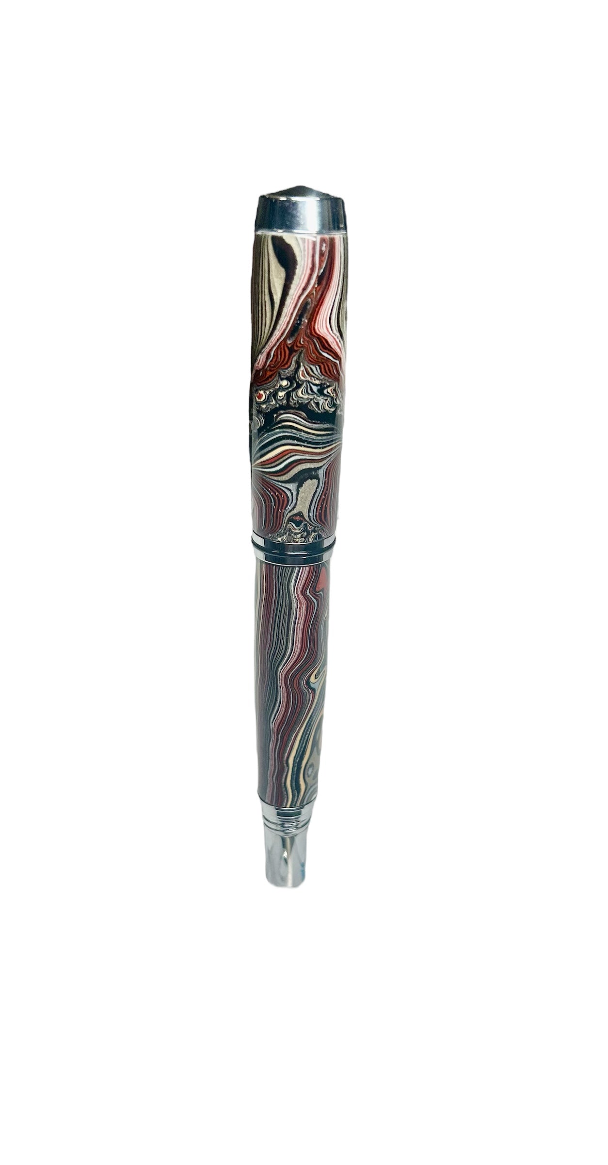 Maritime Fordite Rollerball