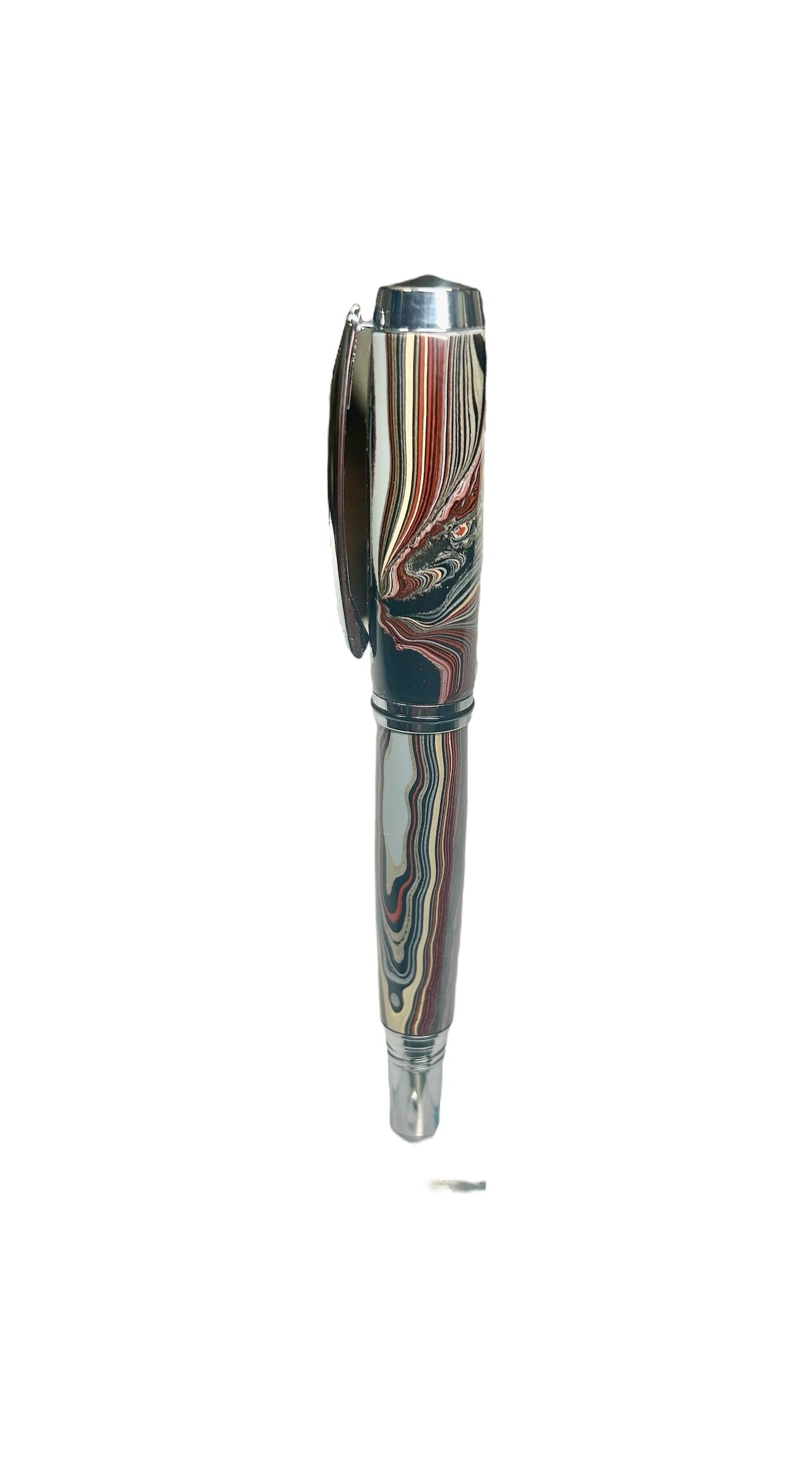 Maritime Fordite Rollerball