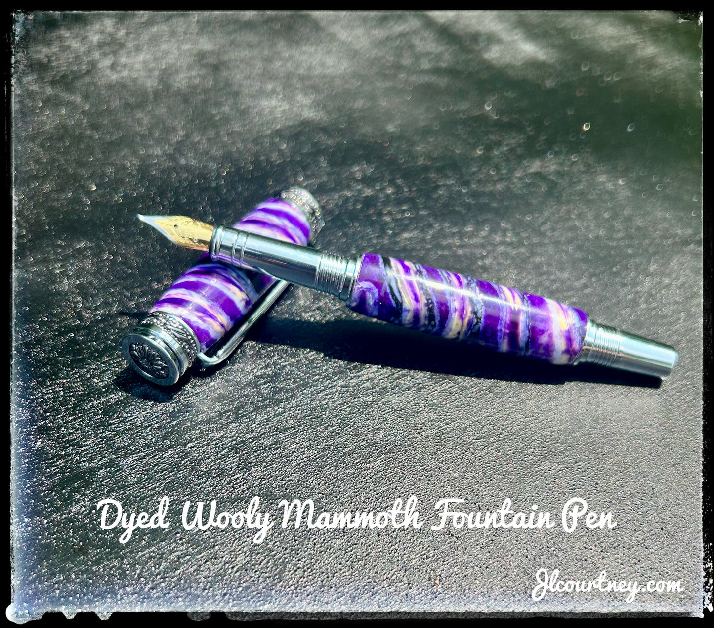 Woolly Mammoth Fountain Pen