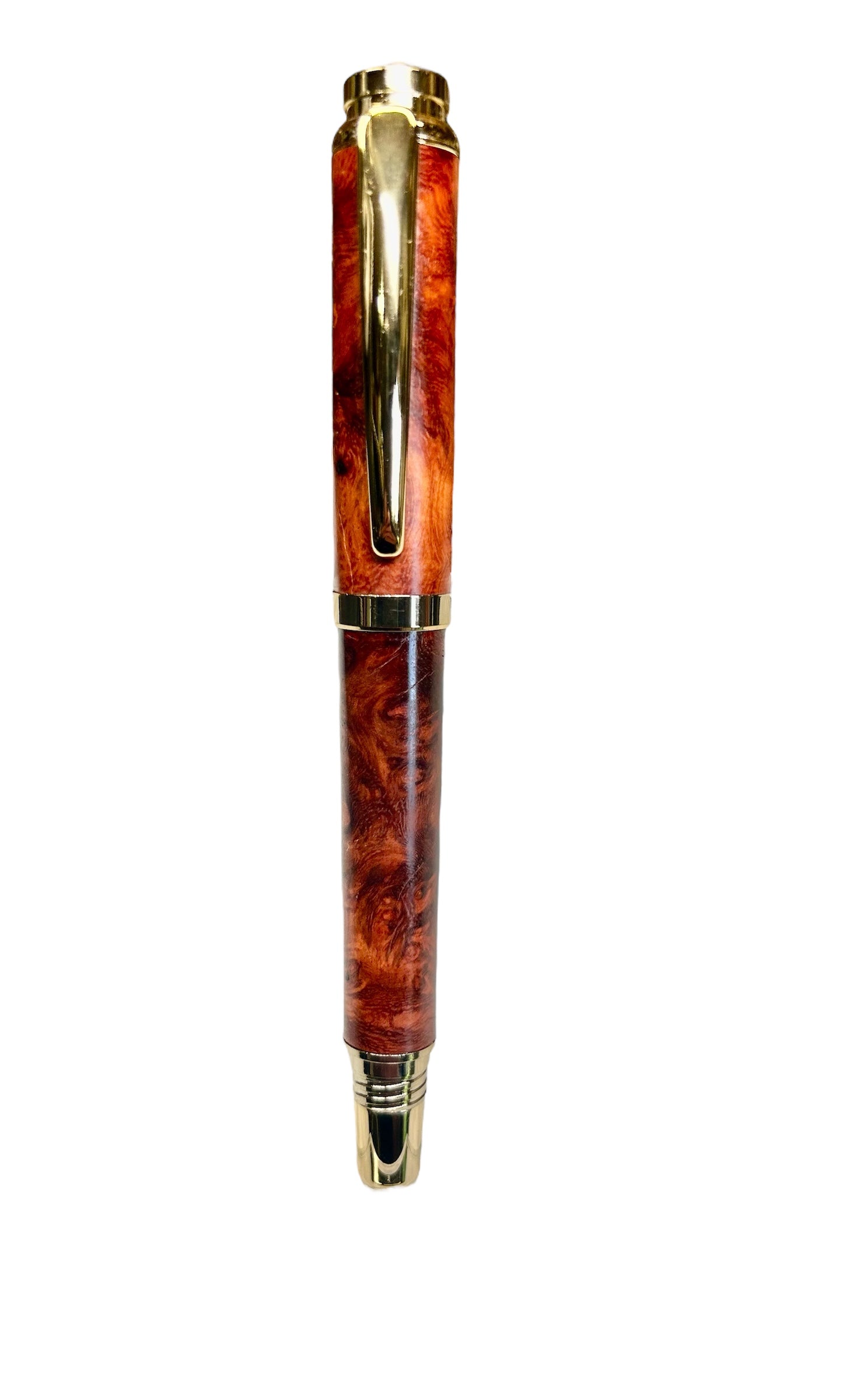 Amboyna Burl Rollerball