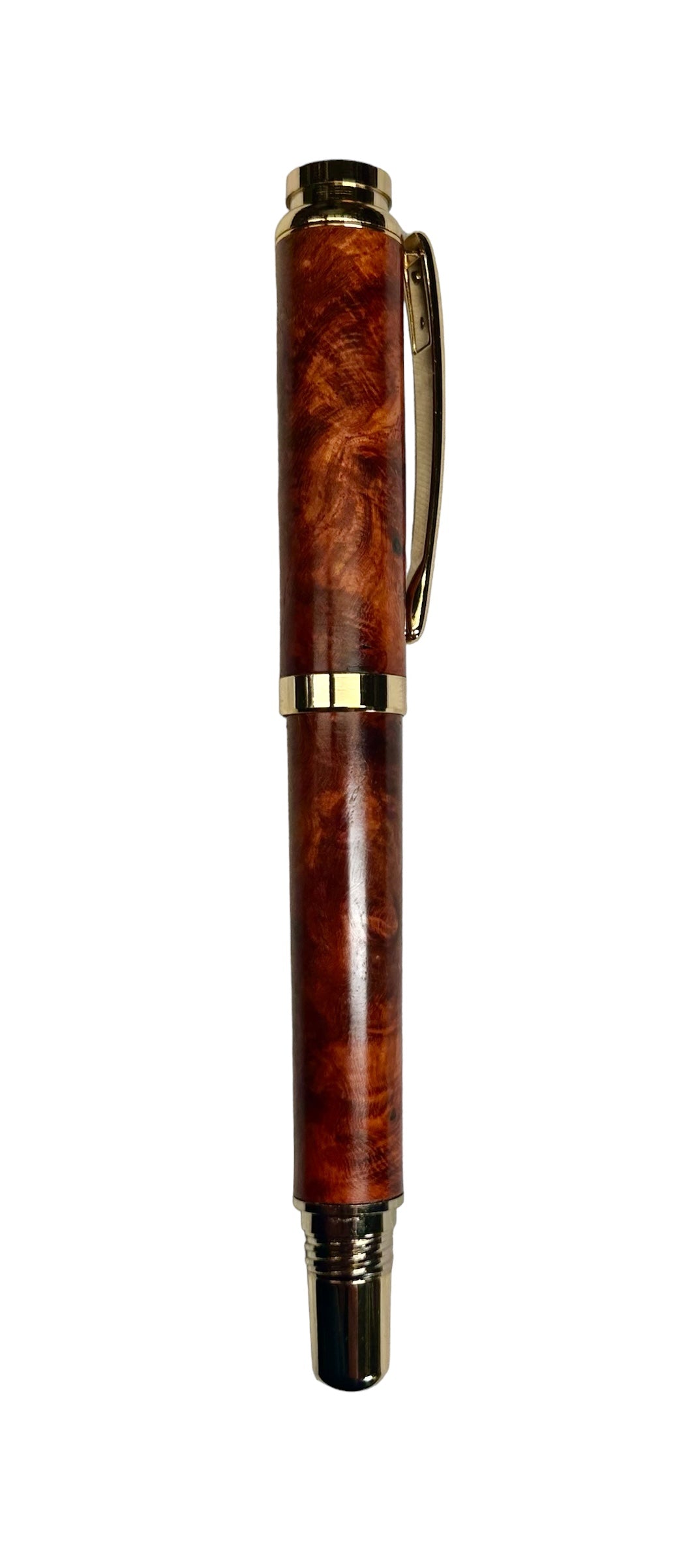 Amboyna Burl Rollerball