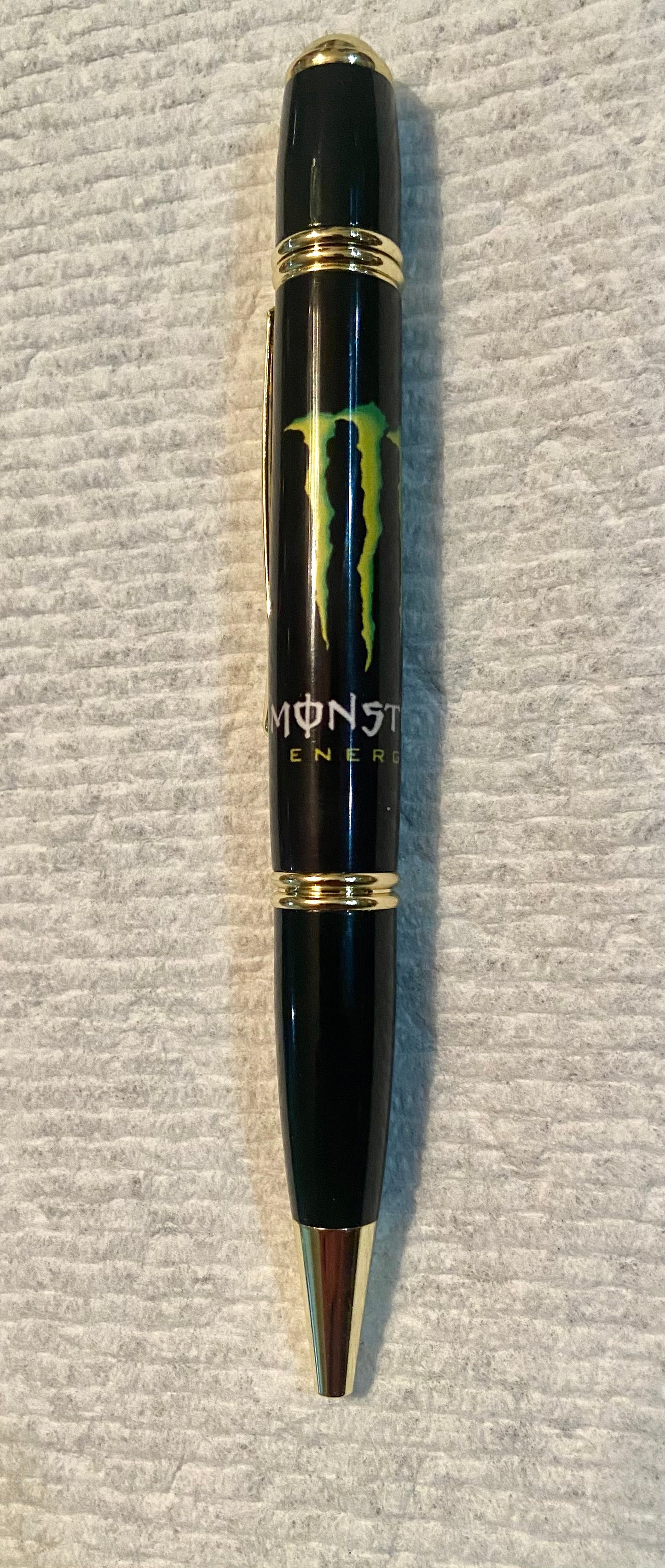 Custom pen